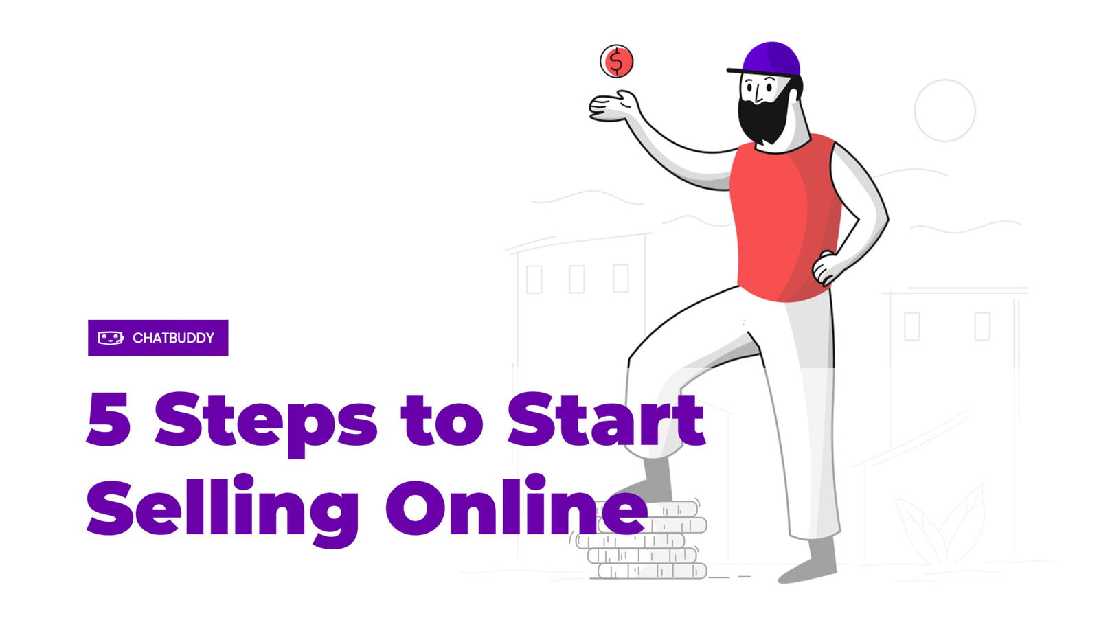 5 Steps to Start Selling Online
