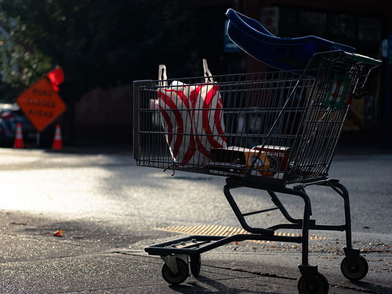 Abandoned carts are a reality in e-commerce.